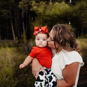 Meet your Posher, Amber